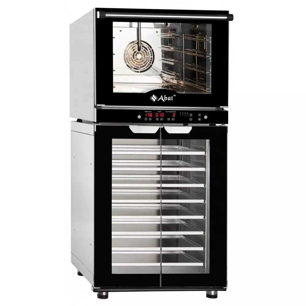 Печь конвекционная электрическая Abat КПП-4П