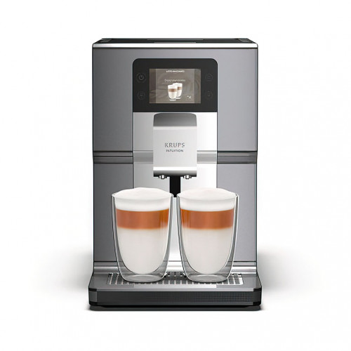 Кофемашина Krups Intuition Preference+ EA875E10