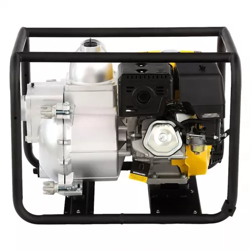 DENZEL PX-80D мотопомпа бензиновая 99204