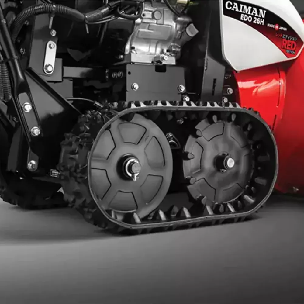 Caiman EDO 26H бензиновый снегоуборщик