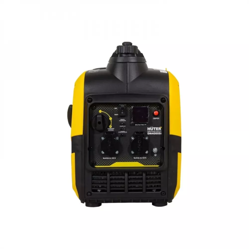 HUTER DN4000Si инверторный бензиновый генератор 64/10/8
