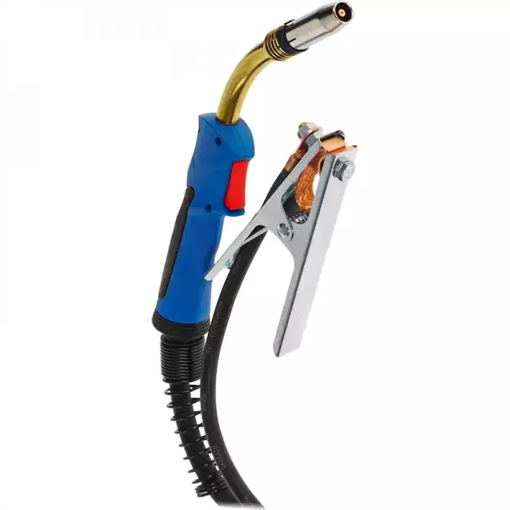 AuroraPRO ULTIMATE 300 инверторный сварочный полуавтомат с сертификатом НАКС 7216948