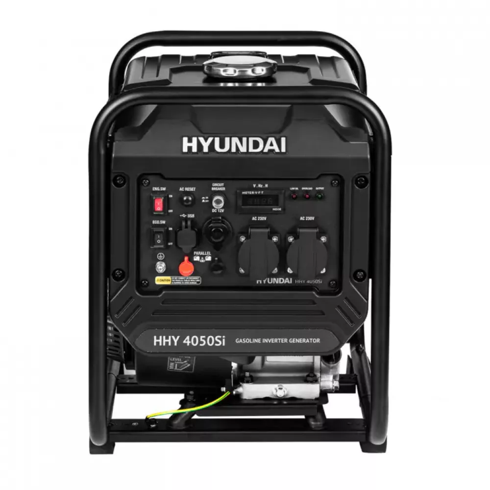 Hyundai HHY 4050Si генератор бензиновый инверторный