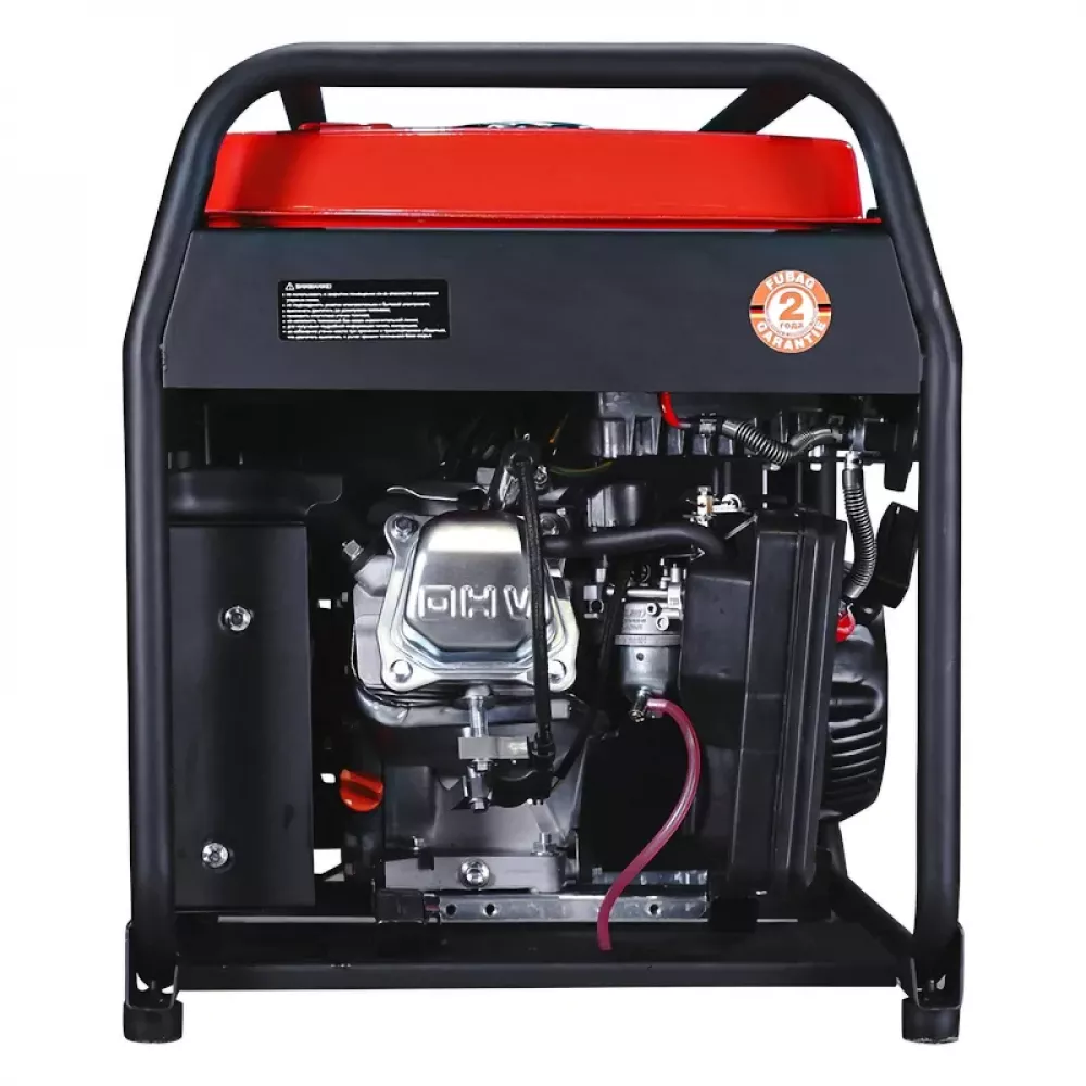 FUBAG TI 4300 инверторный бензиновый генератор 641025