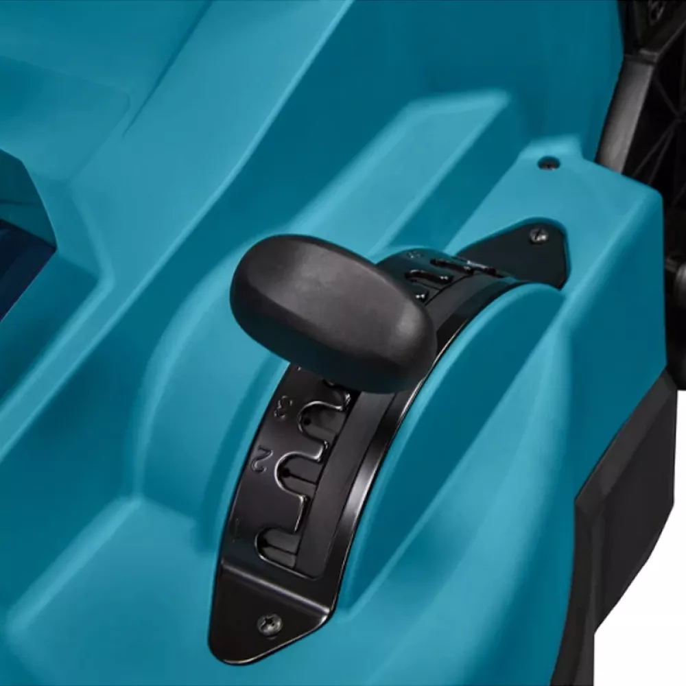 Makita DLM538Z газонокосилка аккумуляторная (без АКБ и З/У)