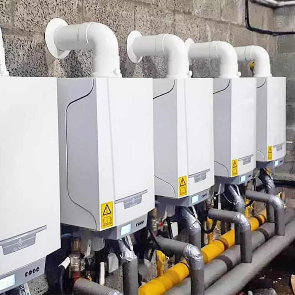 De Dietrich S PMC-S 34 газовый котел 7716640