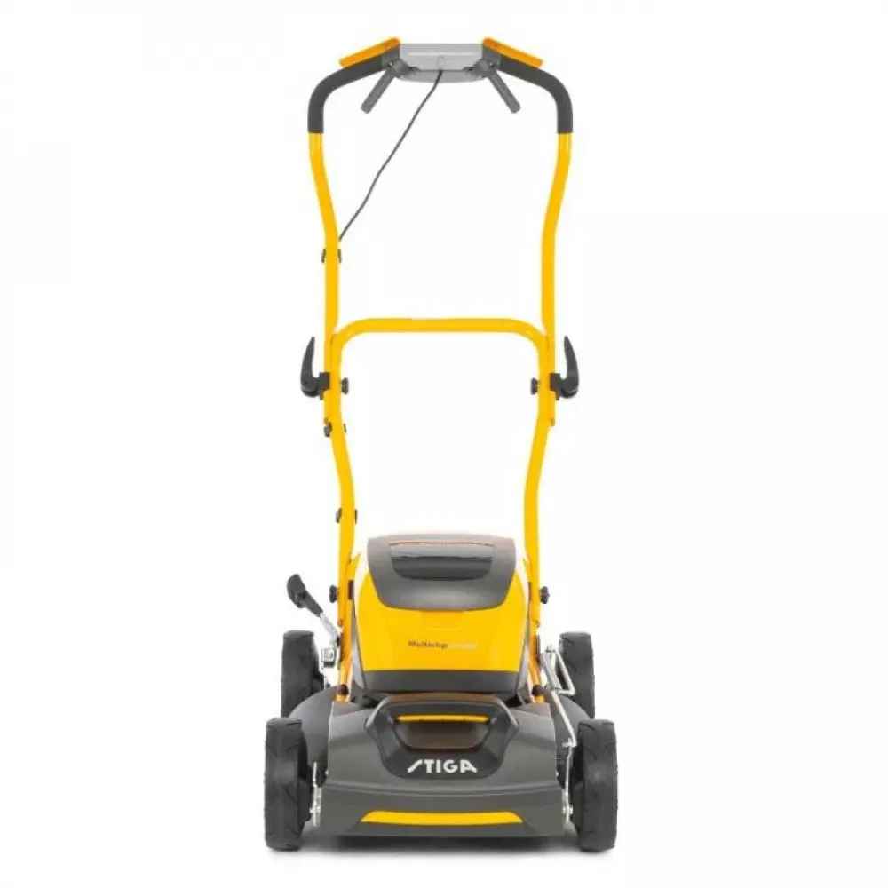 Stiga Multiclip 47 S DAE аккумуляторная газонокосилка (2 x 4 Ач, ЗУ) 292472078/ST1