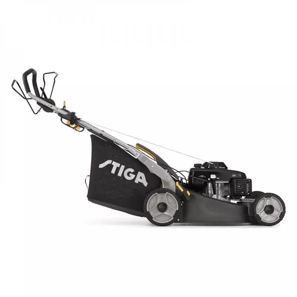 Бензиновая газонокосилка Stiga Twinclip 55 S H BBC, 294568038/ST1