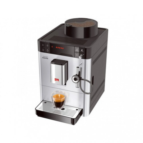Кофемашина Melitta Caffeo Passione Silver