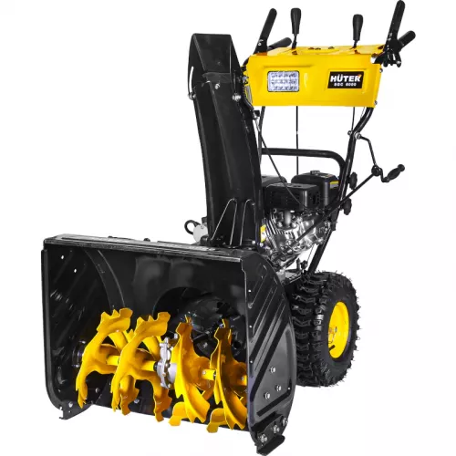 HUTER SGC 6000 снегоуборщик бензиновый, 70/7/7