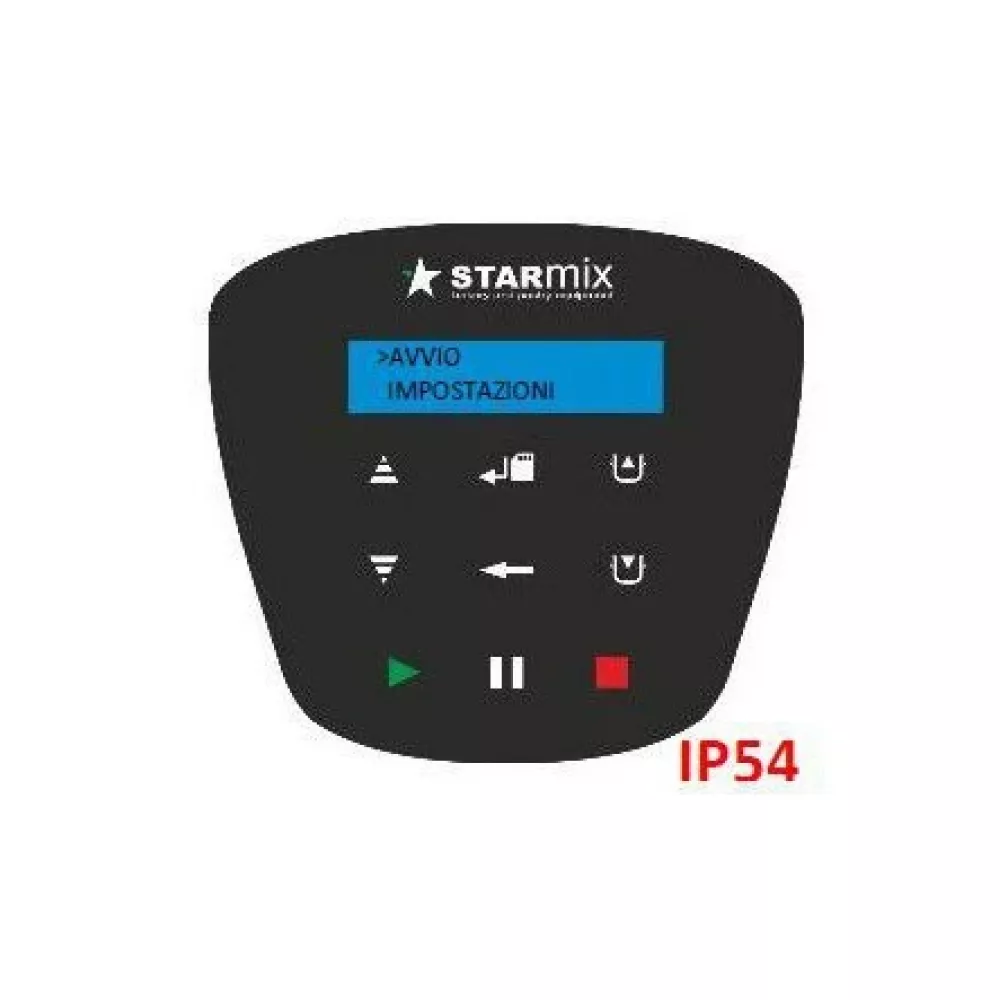 Планетарный миксер Starmix PL40NVAHG 3 ФАЗН.