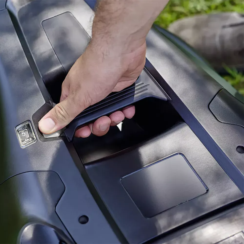 Bosch AdvancedRotak 770 газонокосилка электрическая 06008B9307