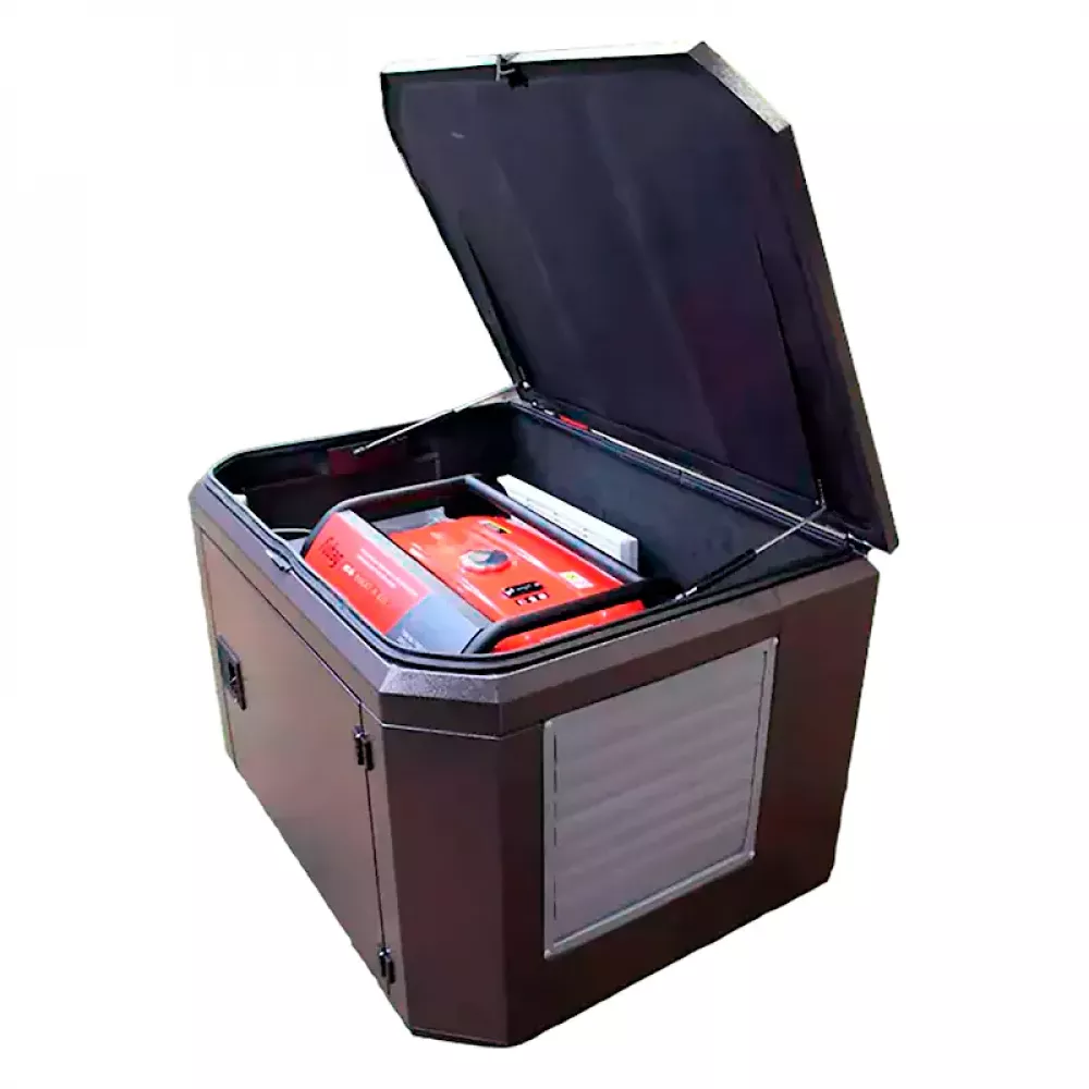 Кожух для генератора Geon 1400SS летний комплект K1400SS