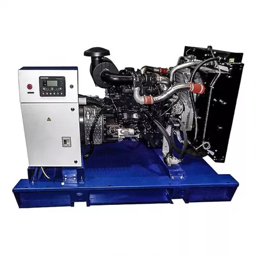 ТСС TFi 110MC промышленный дизельный генератор 016288