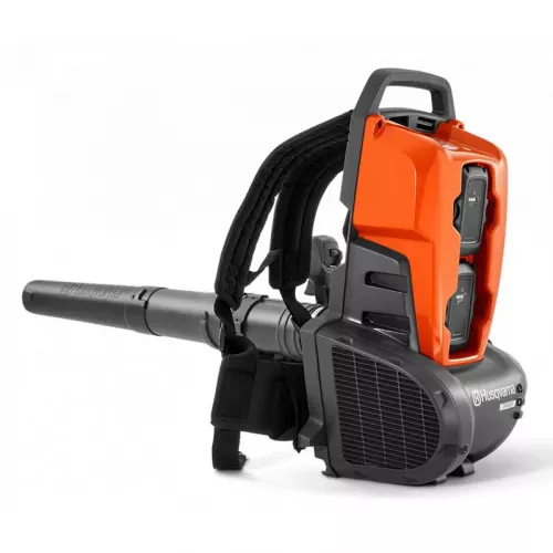 Husqvarna 340iBT аккумуляторный ранцевый воздуходув (без АКБ и ЗУ) 9677962-02