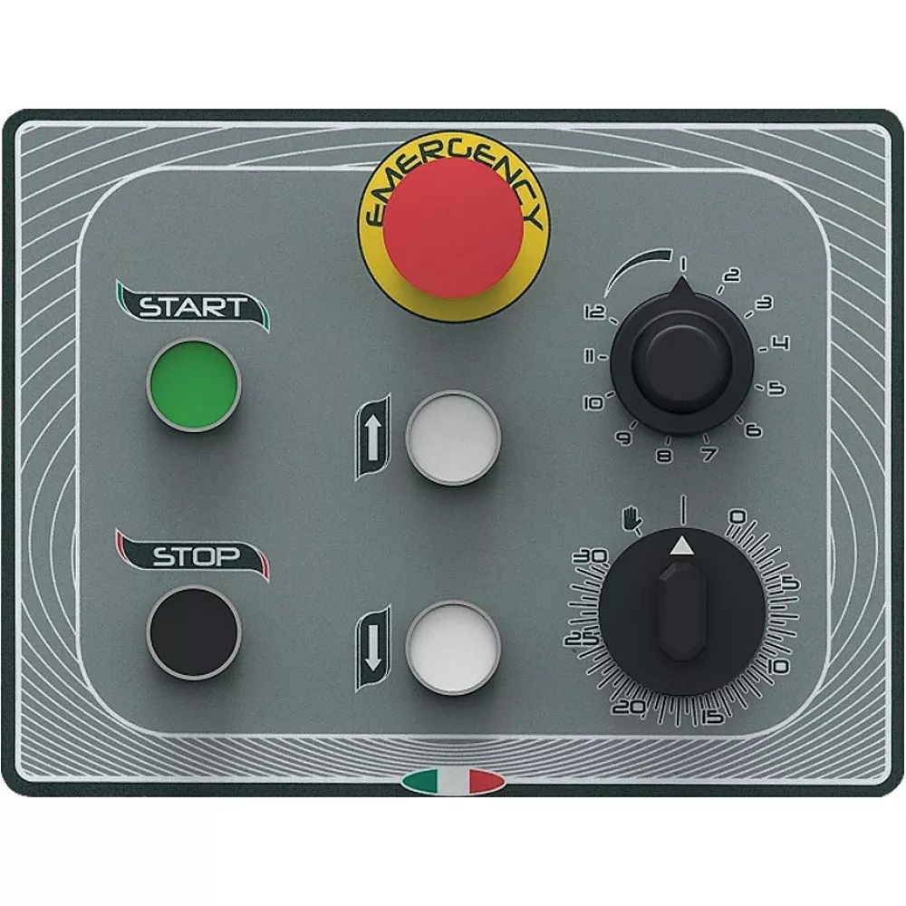 Планетарный миксер Starmix PL120NVAF