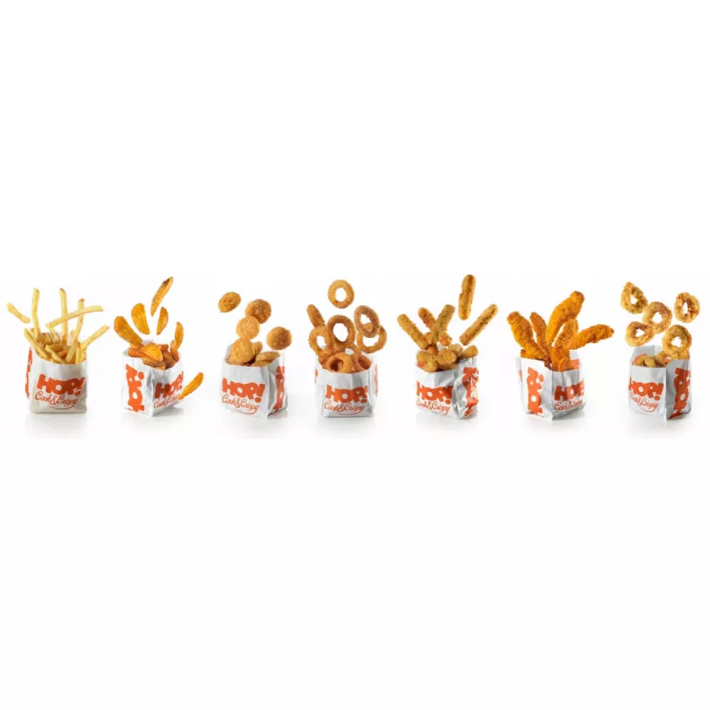 Печь конвекционная электрическая Venix HOP AIR.P FRYER