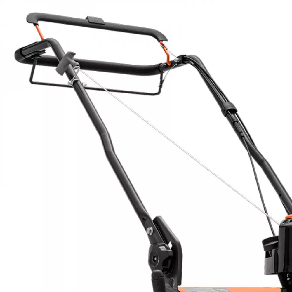 Газонокосилка бензиновая Husqvarna LB256S, 9679887-01