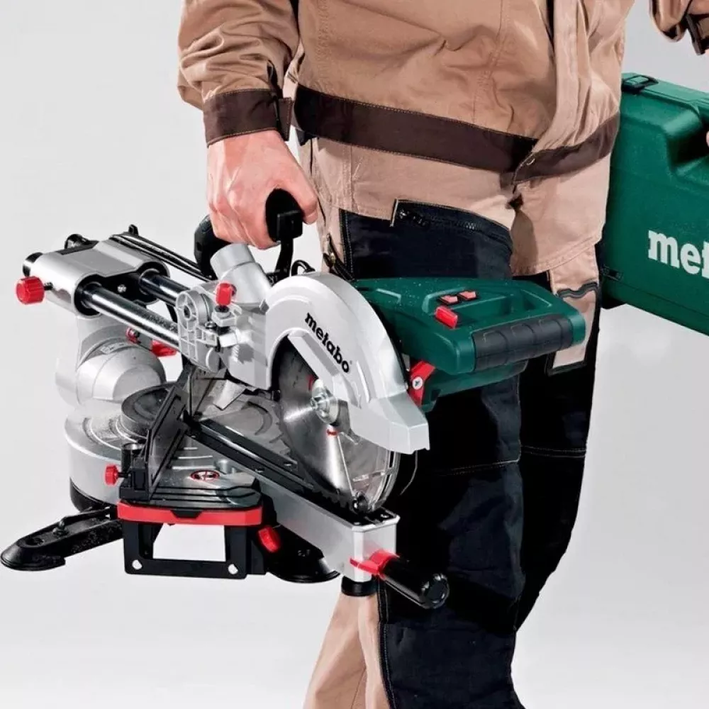 Торцовочная пила Metabo KGS 305 M, 619305000
