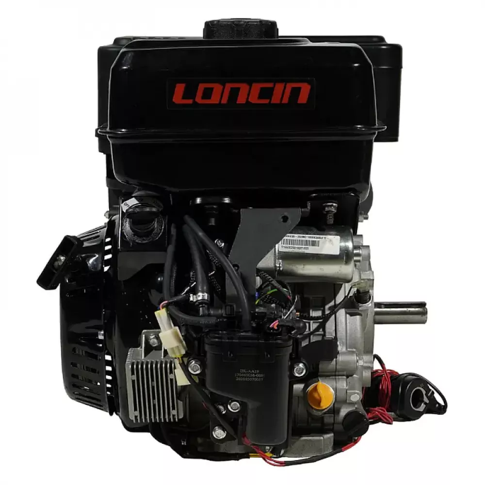 Loncin H460i (A type) D25 7А двигатель 00-00153812