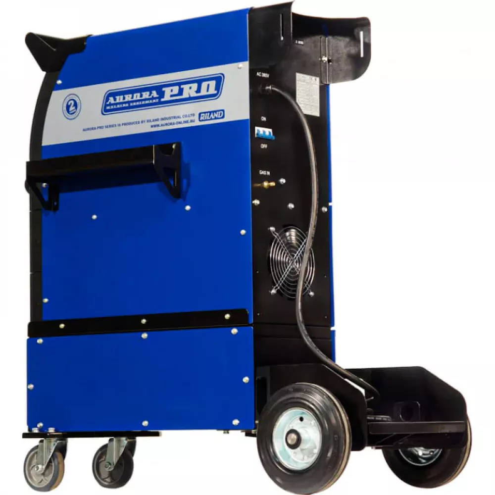 AuroraPRO SKYWAY 300 инверторный сварочный полуавтомат с сертификатом НАКС, 7221329