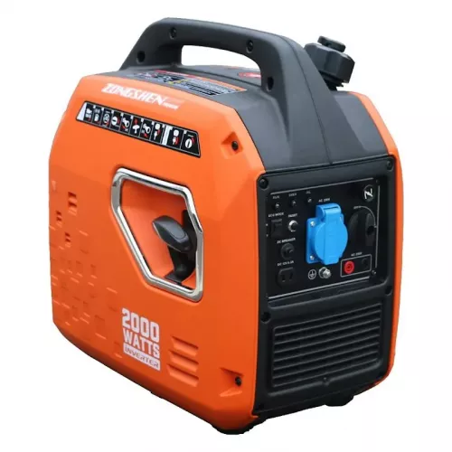 Zongshen BQH 2000 инверторный генератор 1T90DFQ20