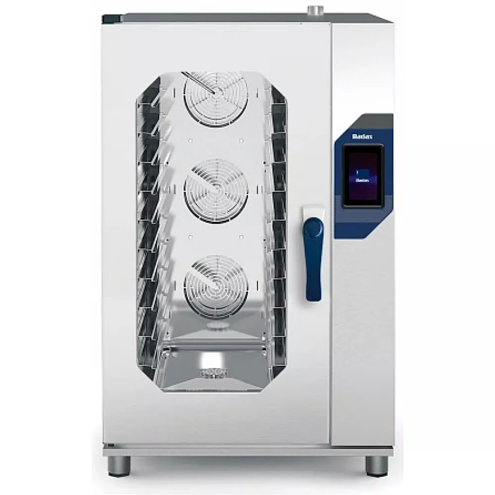 Пароконвектомат Radax Blok BL10TSCLU