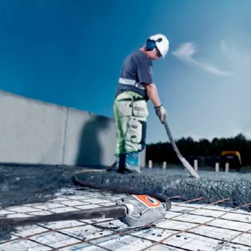 Husqvarna Smart 56 8 M Hose вибратор высокочастотный со встроенным преобразователем 9678560-02