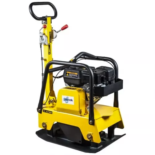 ZITREK CNP 25-2 виброплита бензиновая реверсивная 091-0018
