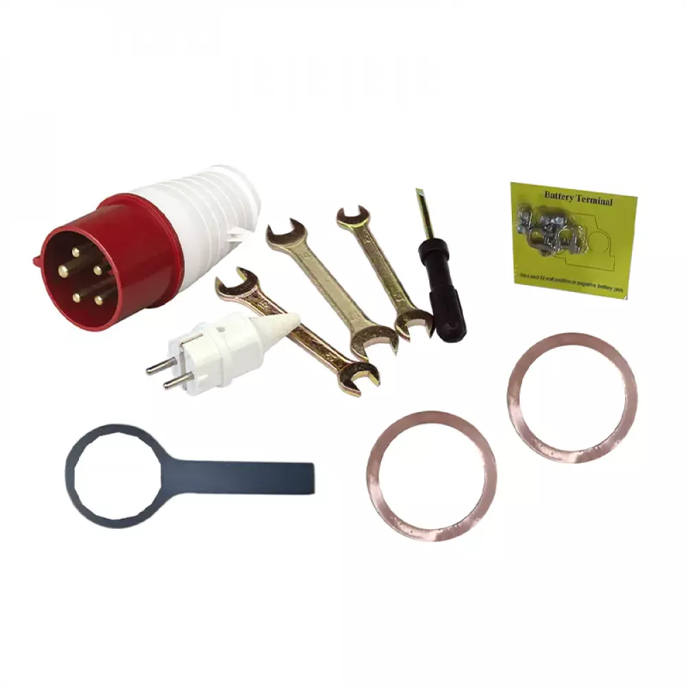 ТСС SDG 10000EH3A дизельный генератор 100038