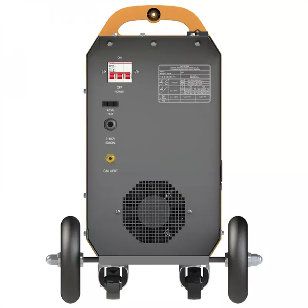 Hugong MIG/STICK 250D III сварочный полуавтомат без горелки 040716