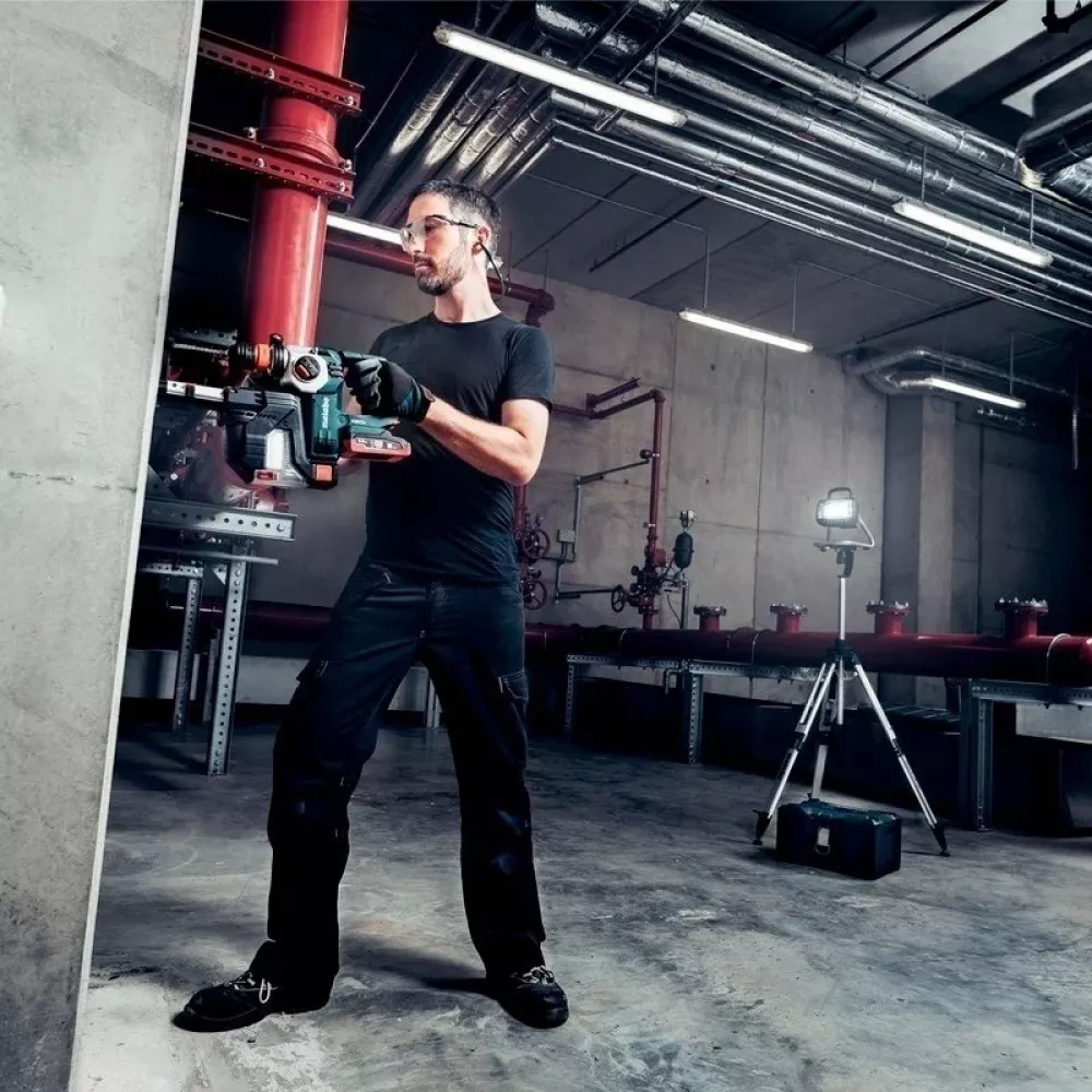 Metabo KHA 18 LTX BL 24 Quick перфоратор в коробке (без АКБ и ЗУ) 600211890