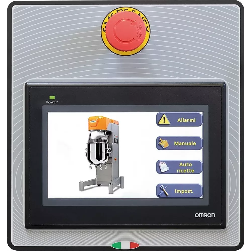 Планетарный миксер Starmix PL140NVAPF