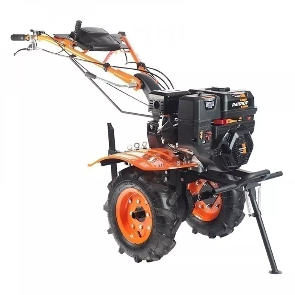 Мотоблок бензиновый Patriot Nevada, 440106565