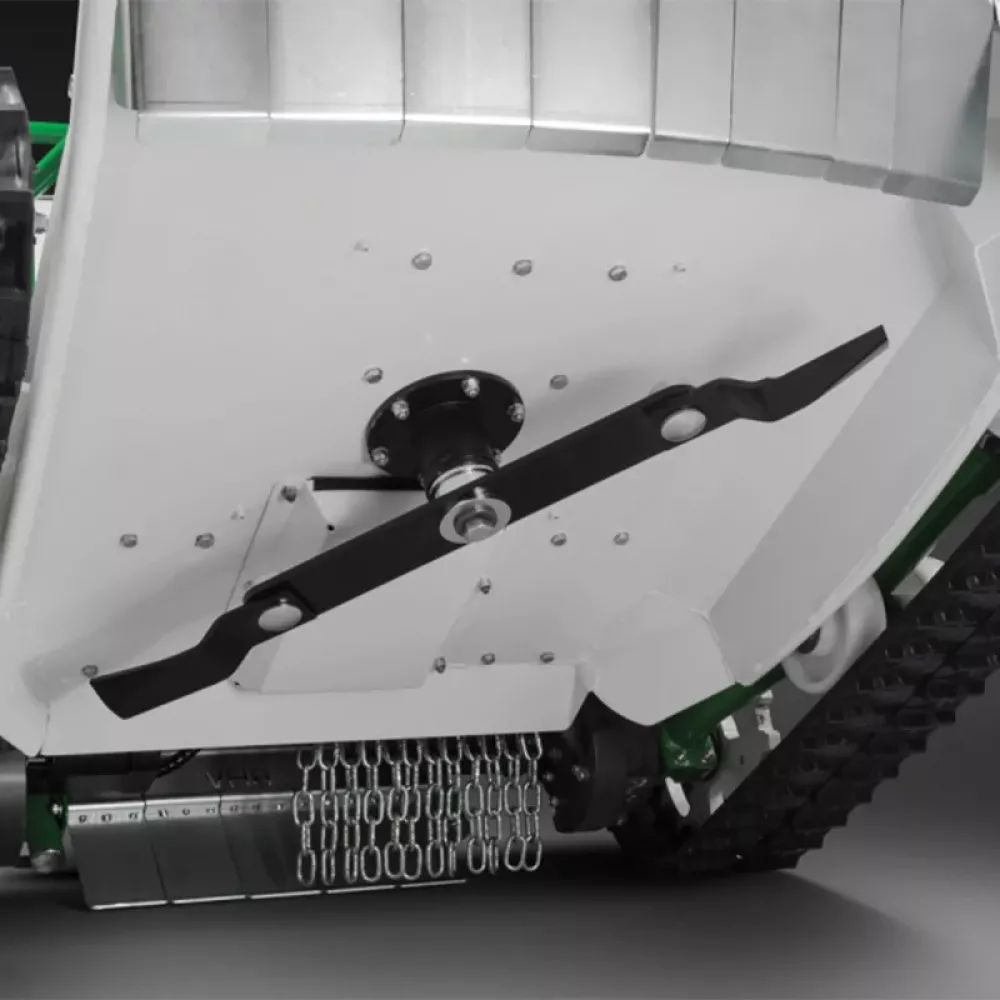 Caiman Commando GPS робот-газонокосилка COMMANDO-GPS