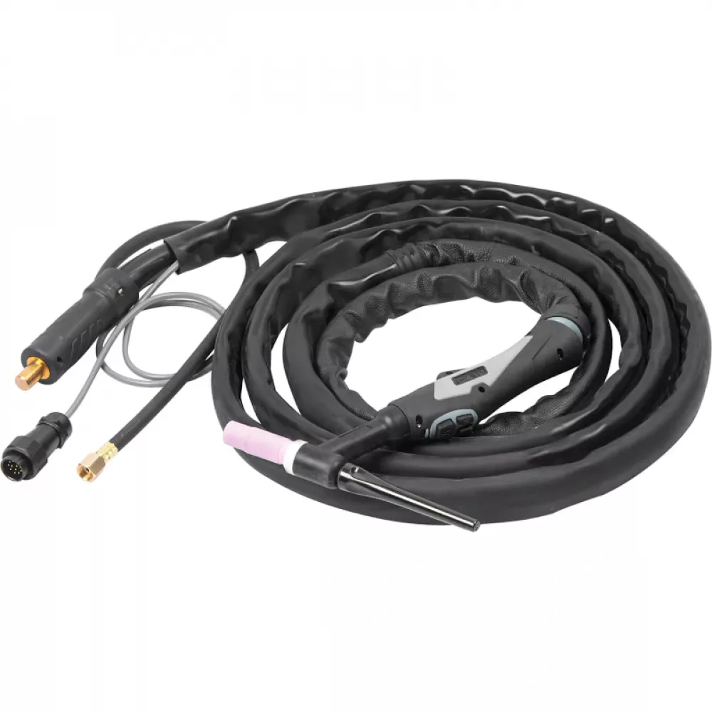 ПТК HANKER MULTIWAVE TIG 200 P AC/DC PFC LCD H05 сварочный инвертор 005.400.404