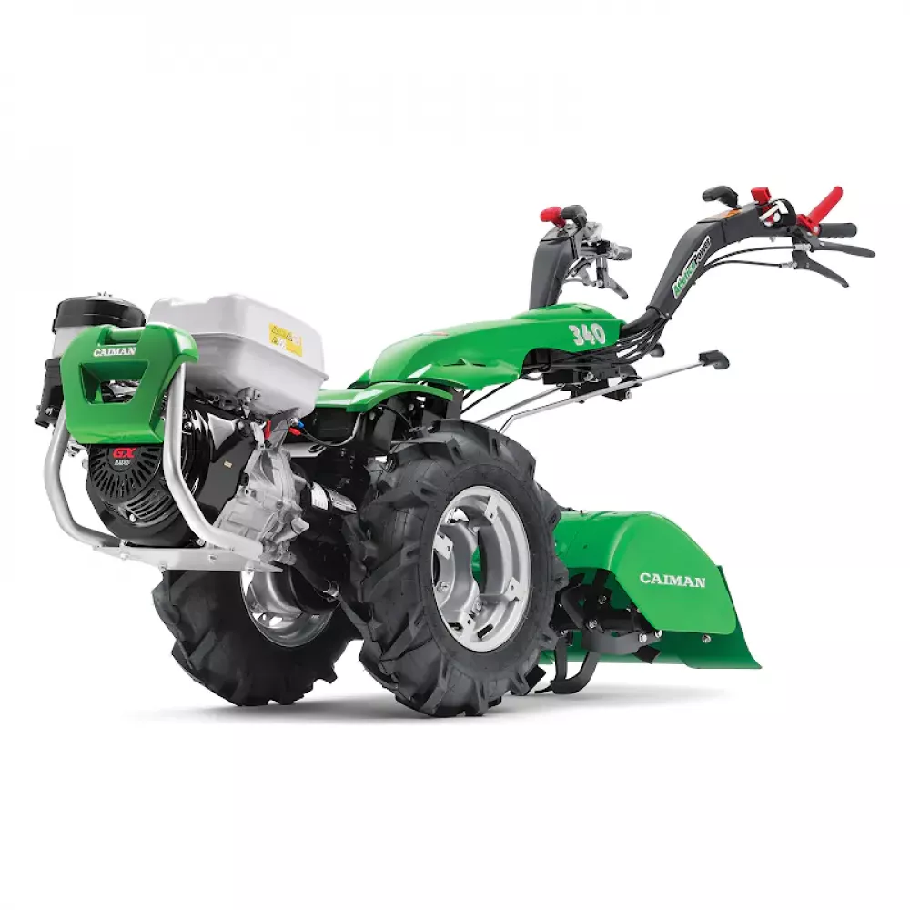 Caiman 340PT мотоблок бензиновый TCBY73B0N-R