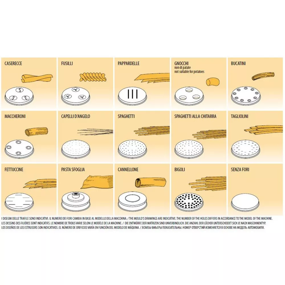 Машина для формирования пасты Fimar MPF 2,5 (без насадок)