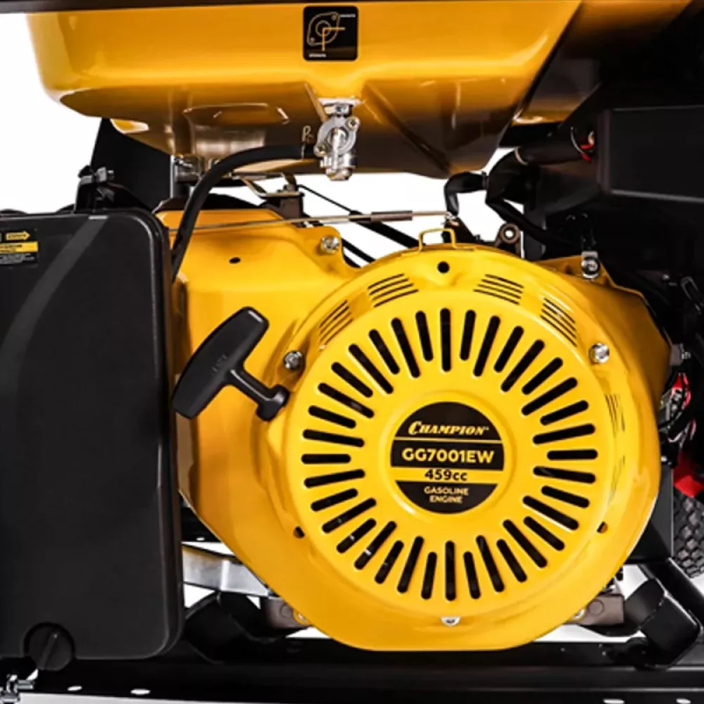 CHAMPION GG7001EW генератор бензиновый