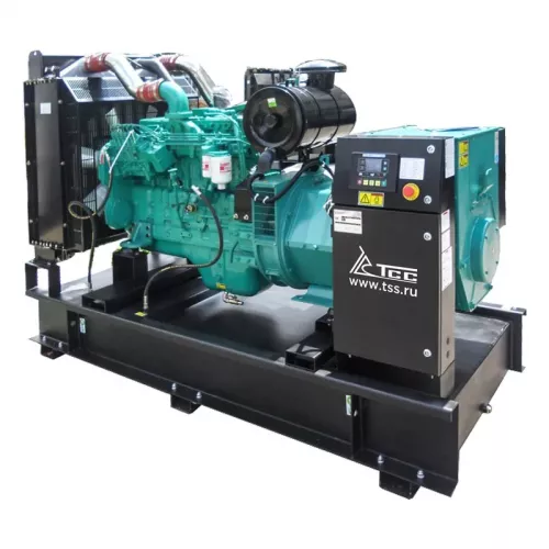 ТСС TCu 45TS промышленный дизельный генератор 034621
