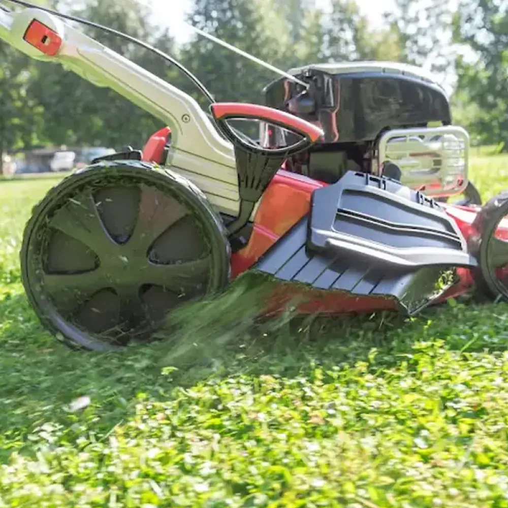 Solo by AL-KO 5251 VS-B газонокосилка бензиновая 127607