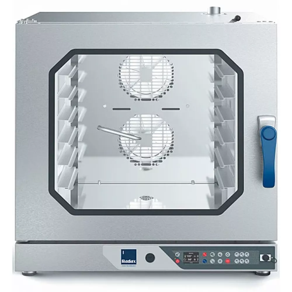 Пароконвектомат Radax Chekhov CC06DG0L