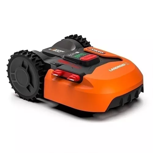 Робот газонокосилка WORX Landroid S WR130E (300 м2)