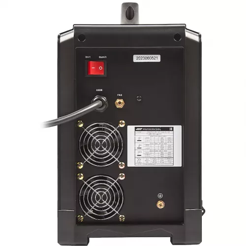 ПТК МАСТЕР MIG 200 DP SYN NF99-4 сварочный полуавтомат 005.100.278