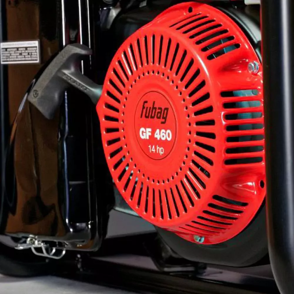 FUBAG BS 8500 A ES бензиновый генератор 838253