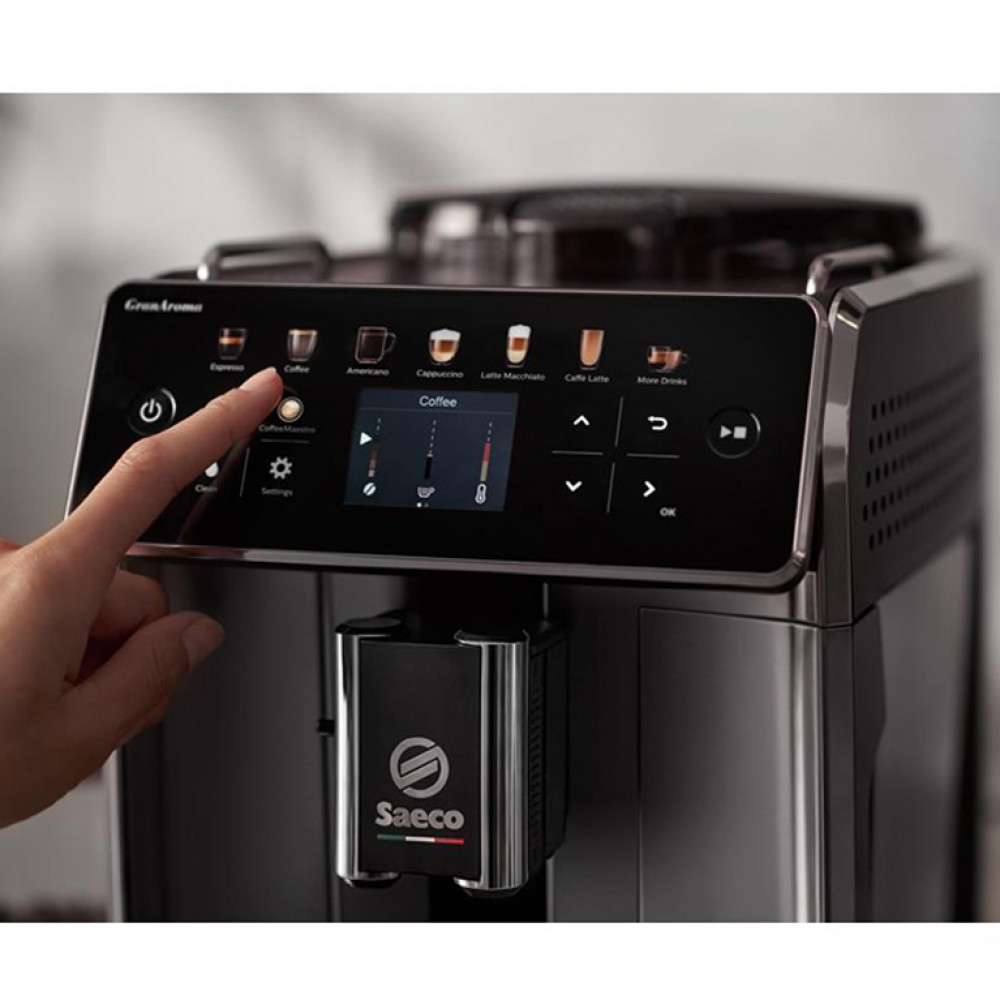 Кофемашина Saeco GranAroma SM6582