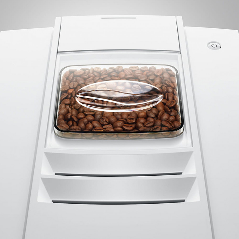 Кофемашина Jura E6 Piano White 2023