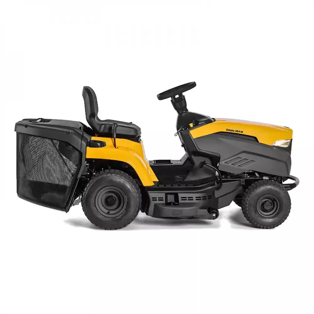 Stiga ESTATE 384 M садовый трактор-газонокосилка бензиновый 2T2000481/ST3