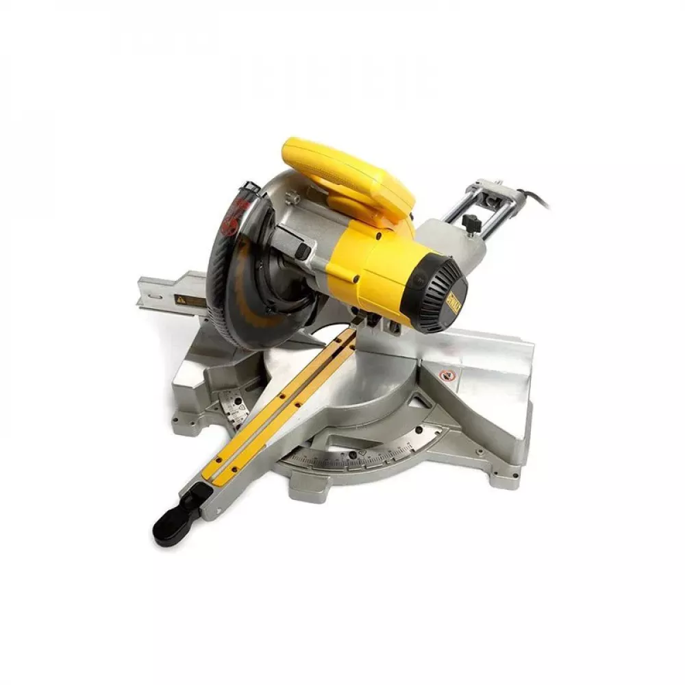 Торцовочная пила DeWALT DW712, DW712-QS