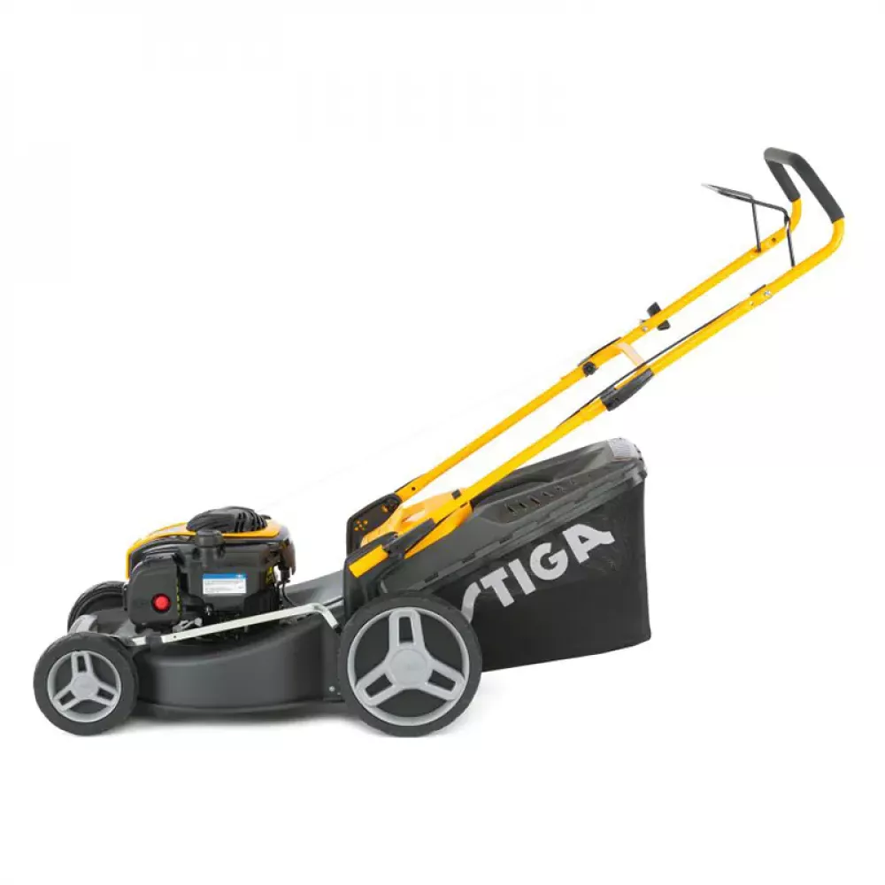 Бензиновая газонокосилка Stiga Combi 48 Q B, 2L0485828/ST1